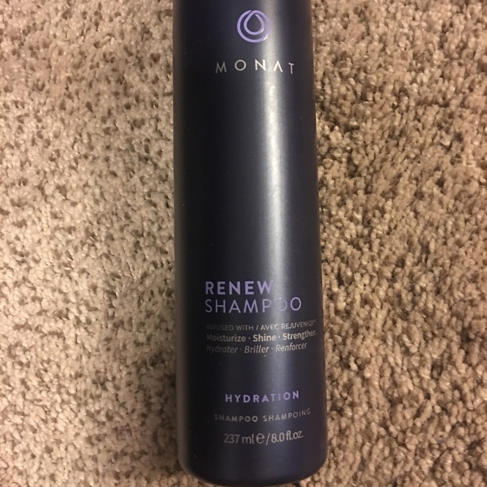 Monat Renew shampoo